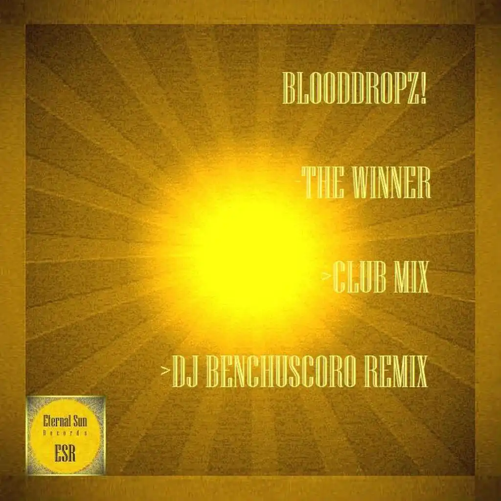 The Winner (Club Mix)