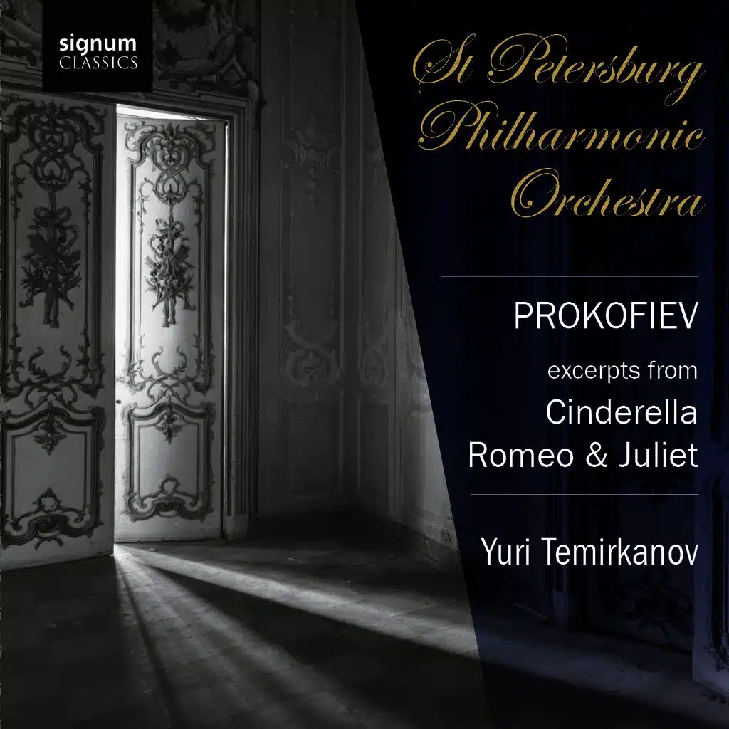 Romeo & Juliet: The Montagues and the capulets, Op.64ter, No.1