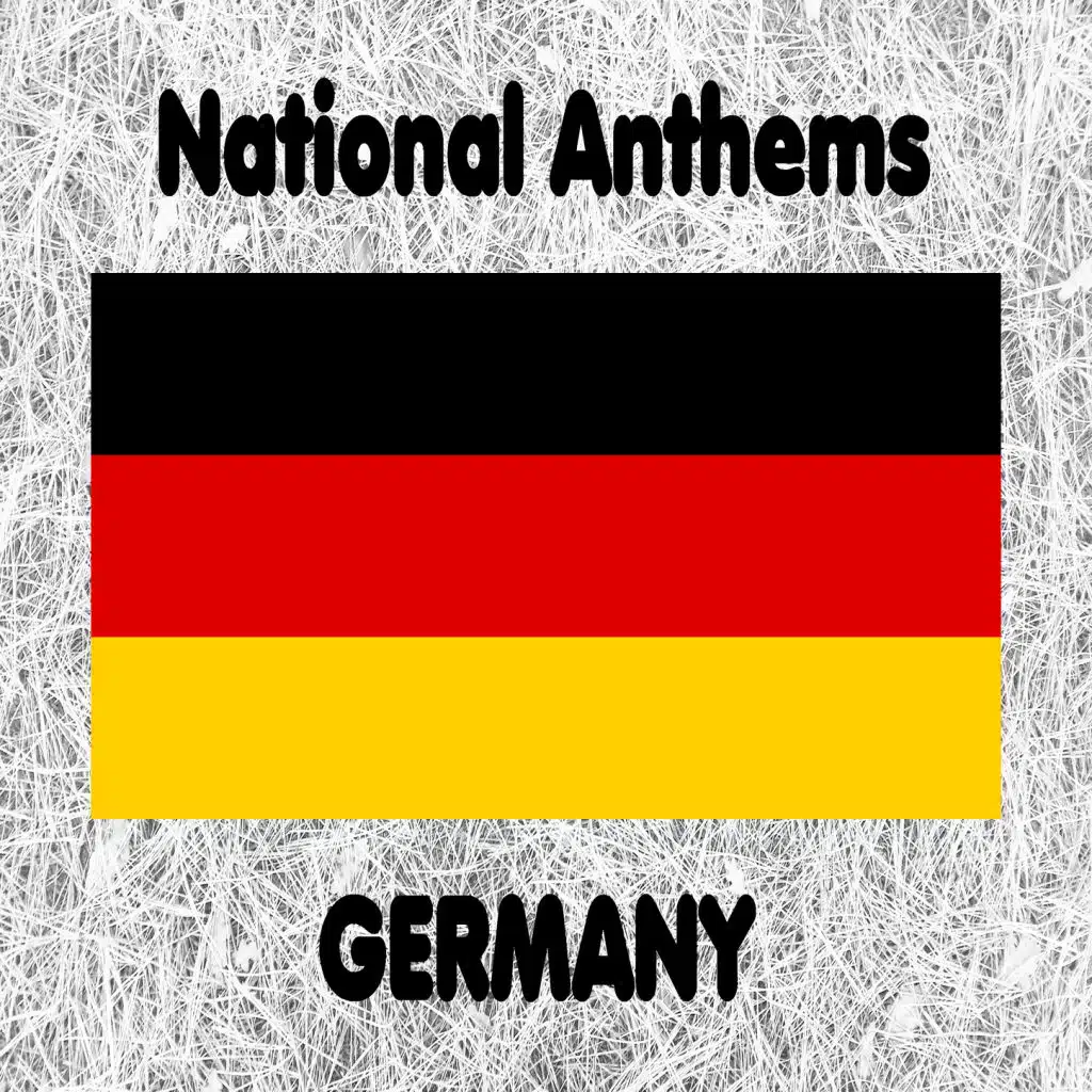 West Germany - Federal Republic of Germany - Ich hab' mich ergeben - Wir hatten gebauet ein stattliches Haus - Unofficial National Anthem 1949-1952 (I Am Devoted To You - Vow) [Instrumental]