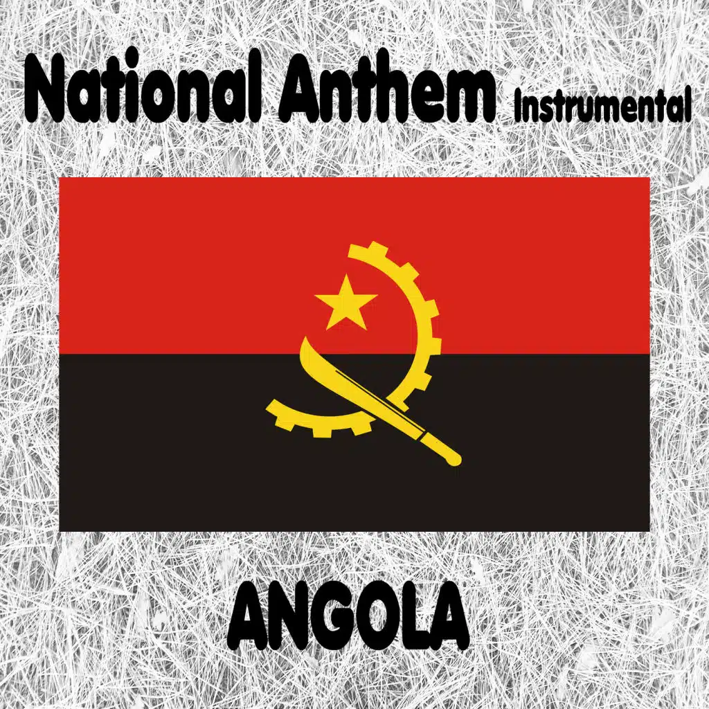 Angola - Angola Avante - Angolan National Anthem (Forward Angola) [Instrumental]