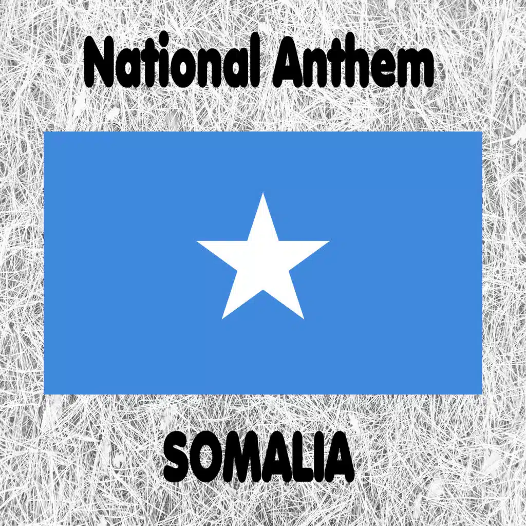 Somalia - Qolobaa Calankeed -  Qolobaa Calenkeedu Waa Coynoo - Somali National Anthem (Praise to the Flag) [Instrumental]