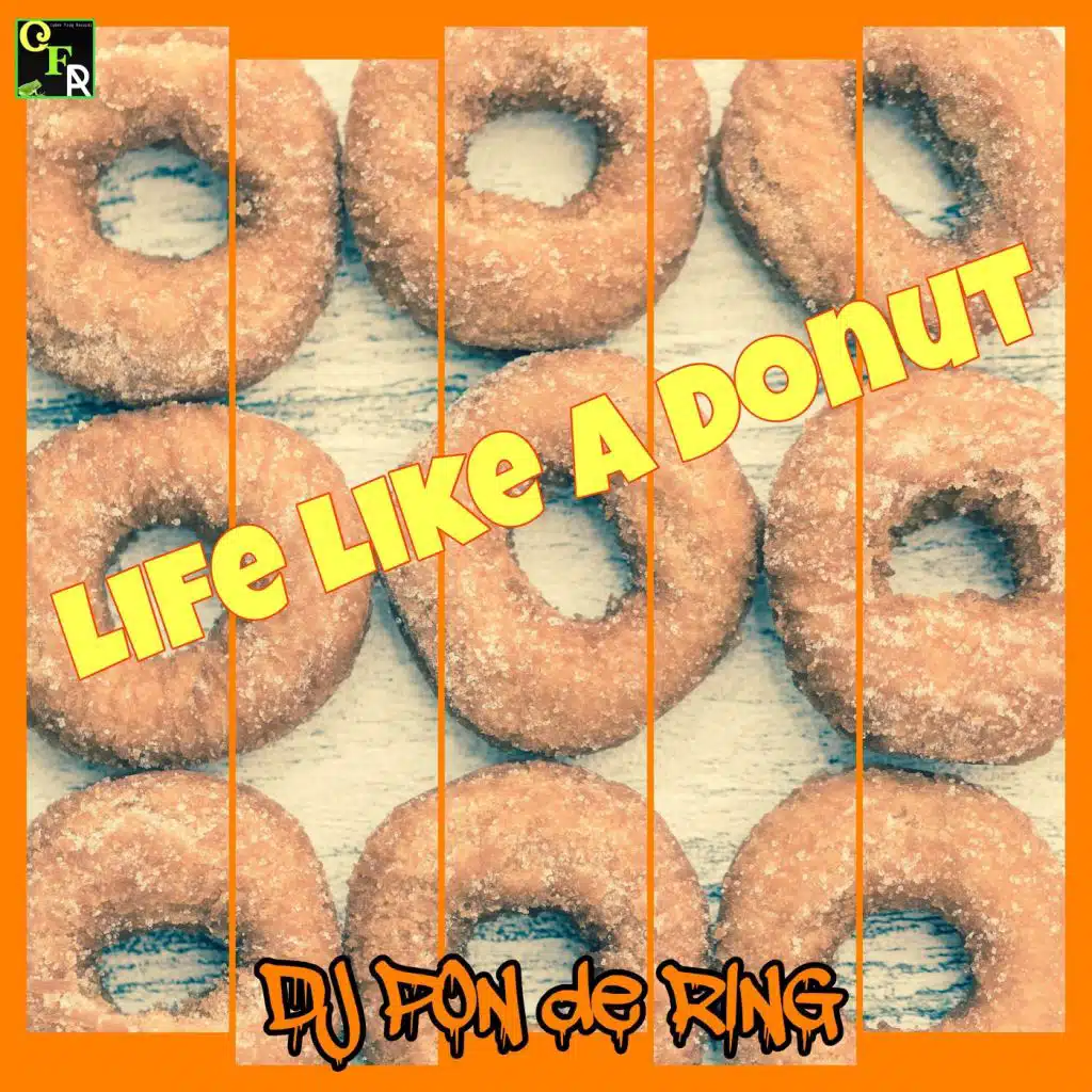 Life Like a Donut (Less Vocal)