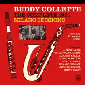 Buddy Collette: The Complete 1961 Milano Sessions