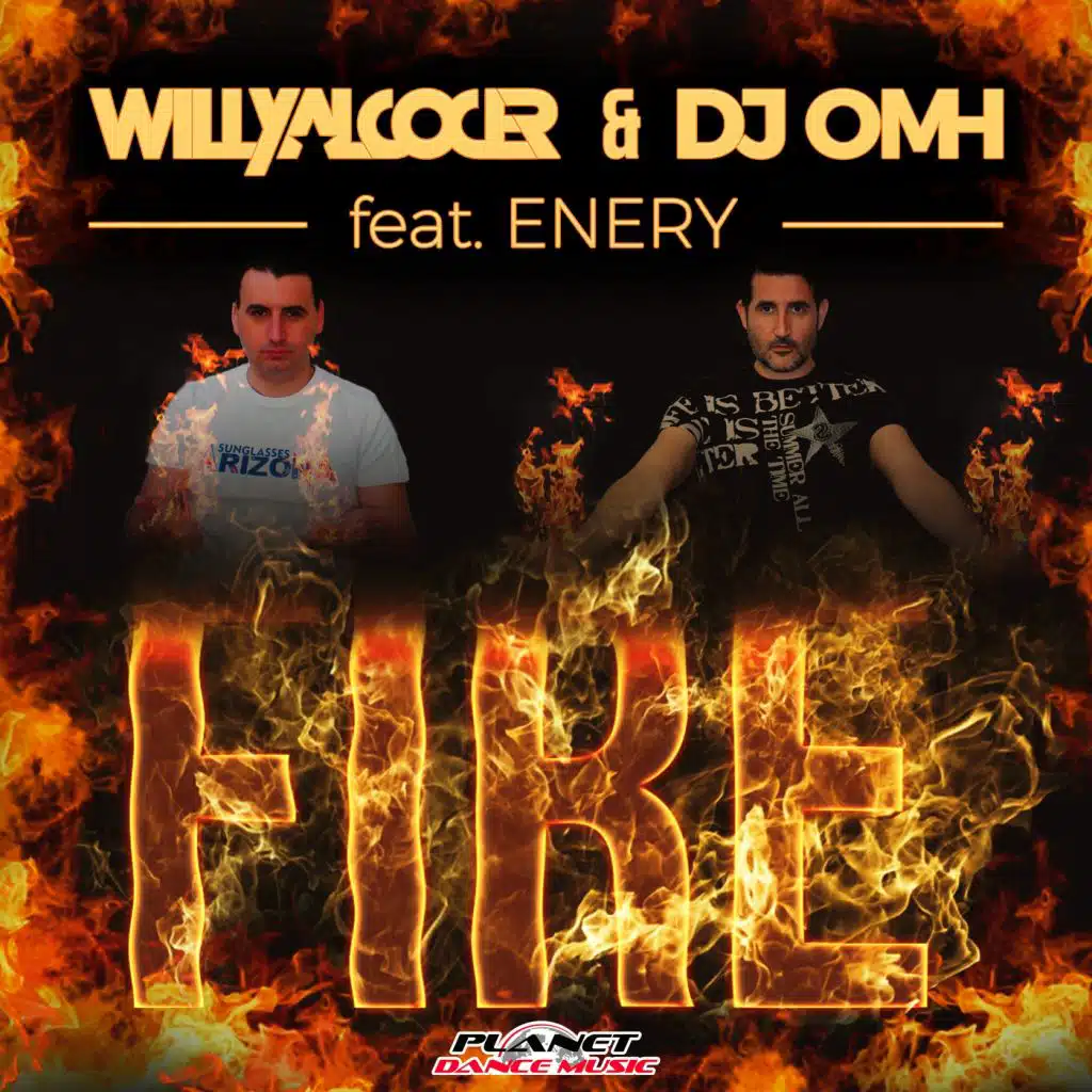 Fire (feat. Enery)