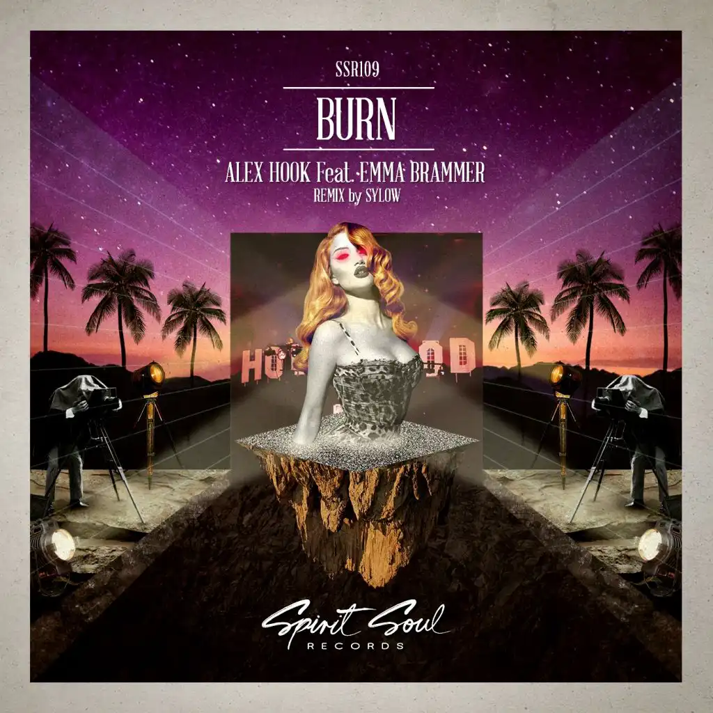 BURN (Sylow Remix) [feat. Emma Brammer]