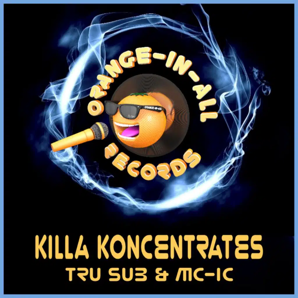 Killa Koncentrates (Niche Mix) [feat. MC-IC & Tru Sub]