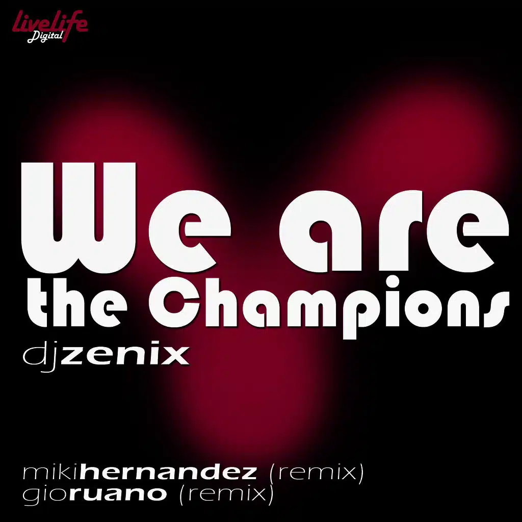 We Are The Champions