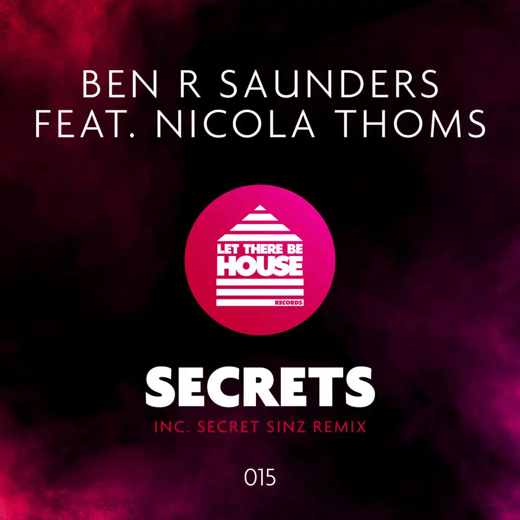 Secrets (Extended Mix) [feat. Nicola Thoms]
