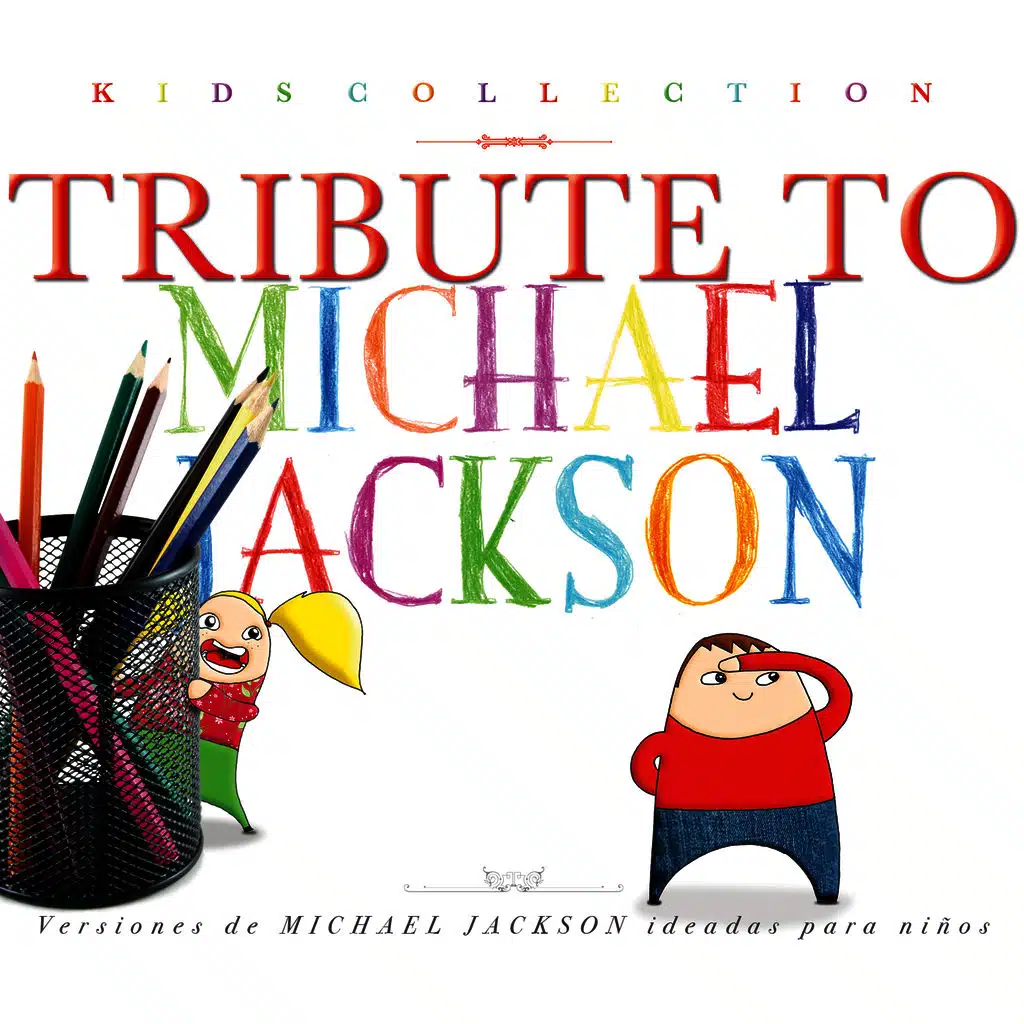 Kids Collection - Tribute to Michael Jackson