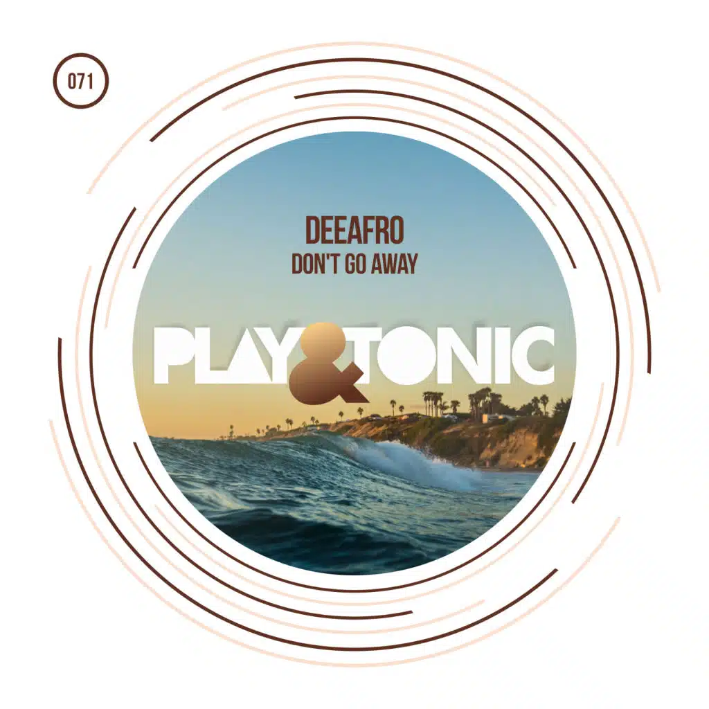 Don't Go Away (Radio Mix)