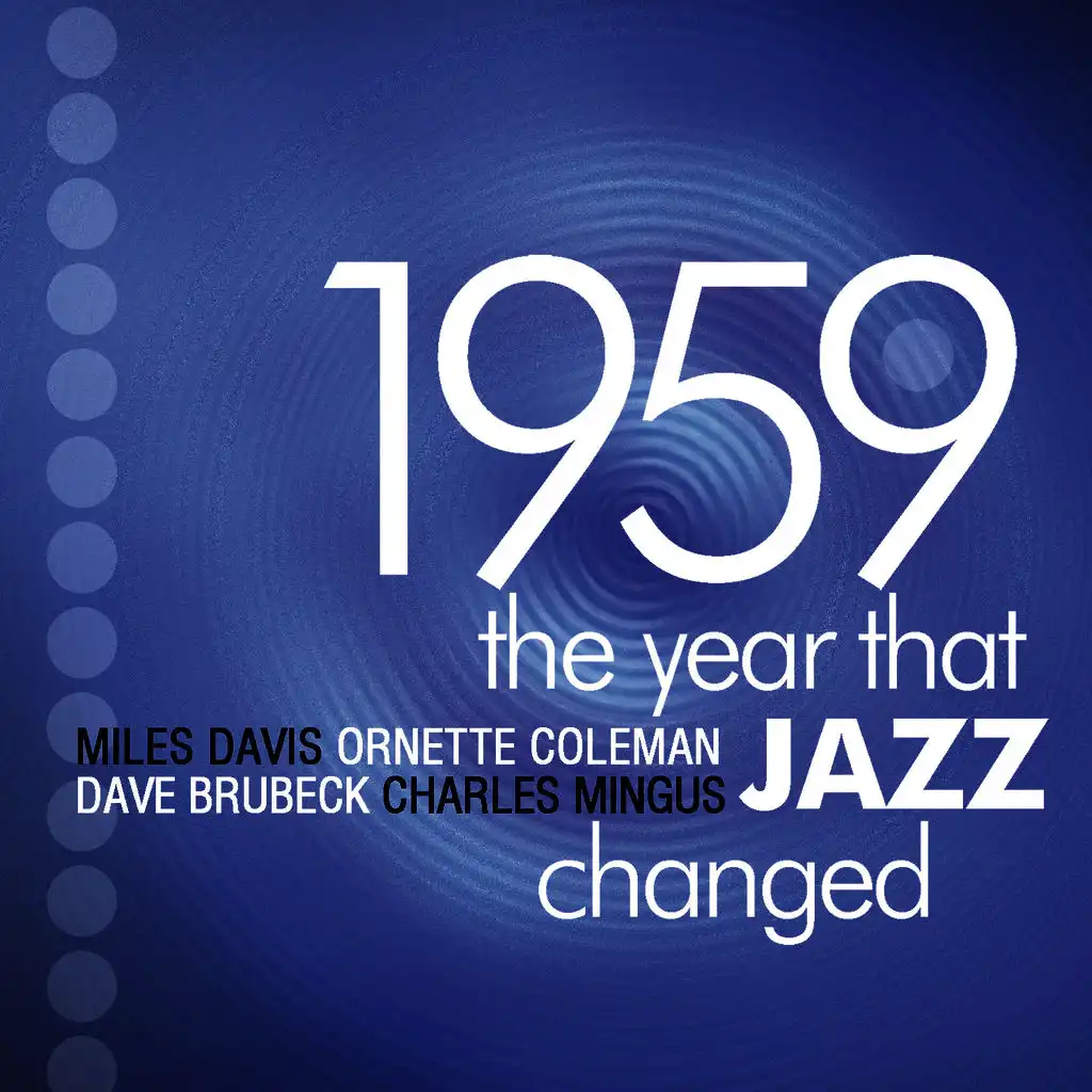 The Year That Jazz Changed