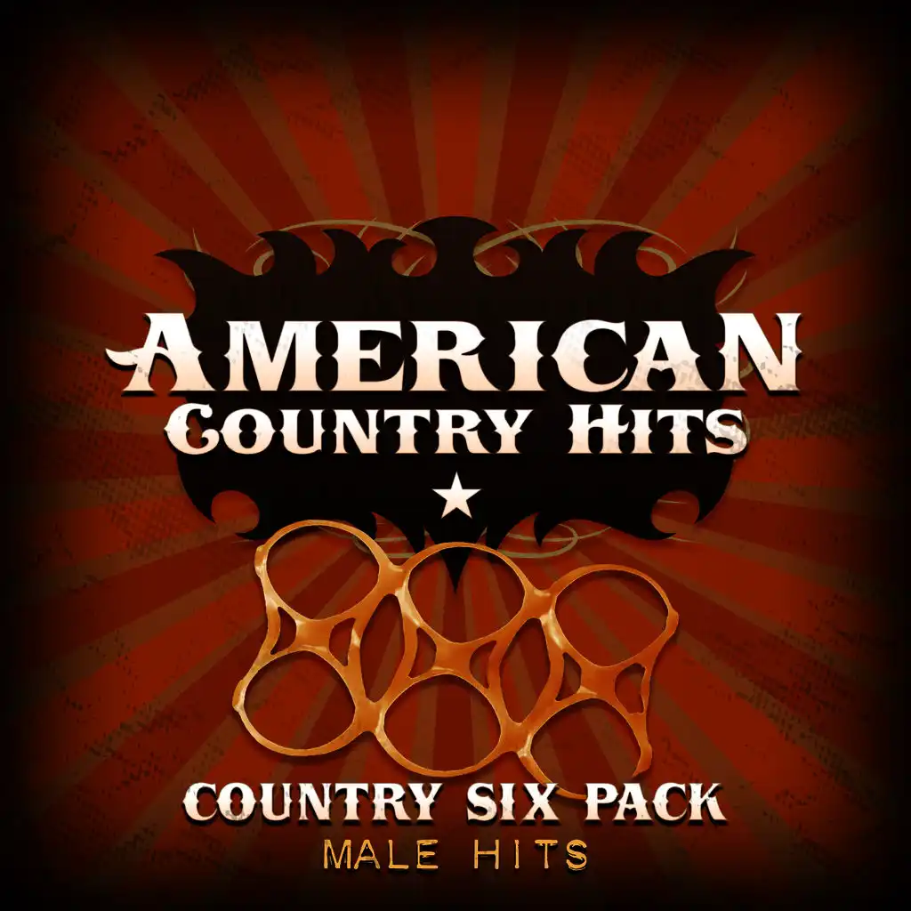 Country Six Pack - Male Hits