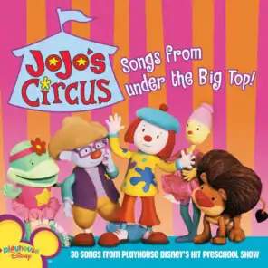 Cast - JoJo's Circus