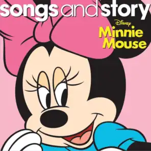 Hey, Mickey (feat. Minnie, Daisy & Mickey's Cheerleading Squad)