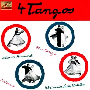 Vintage Tango No. 45 - EP: 4 Tangos