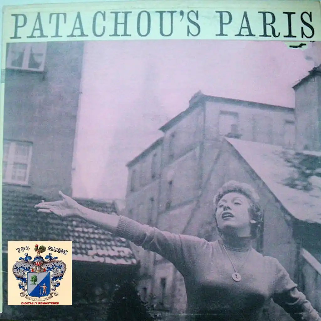Patachou's Paris