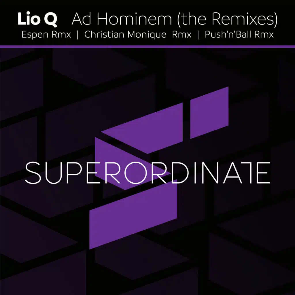 Ad Hominem (the Remixes)