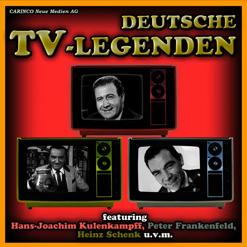 Deutsche TV - Legenden