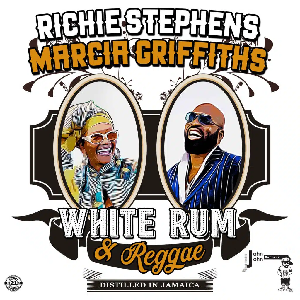 Richie Stephens, Marcia Griffiths