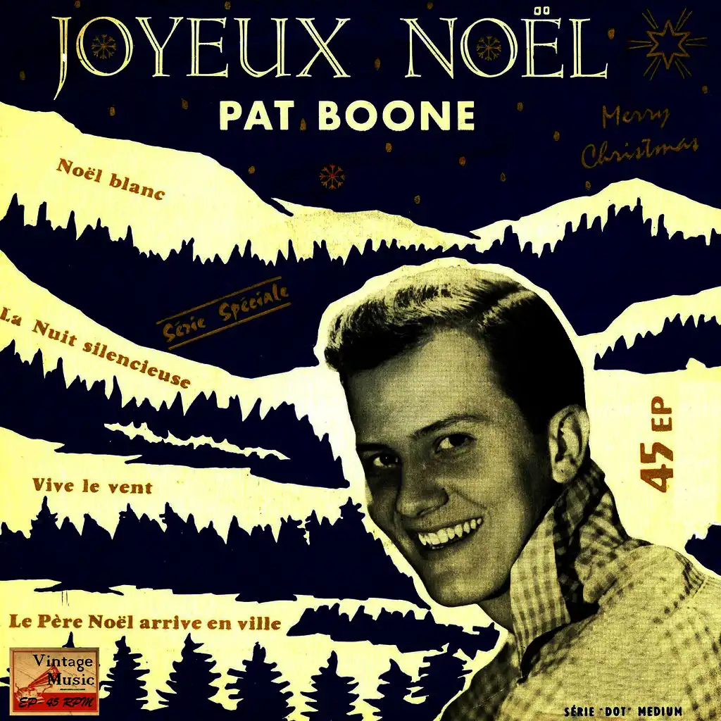 Vintage Christmas No. 9 - EP: Joyeux Noël