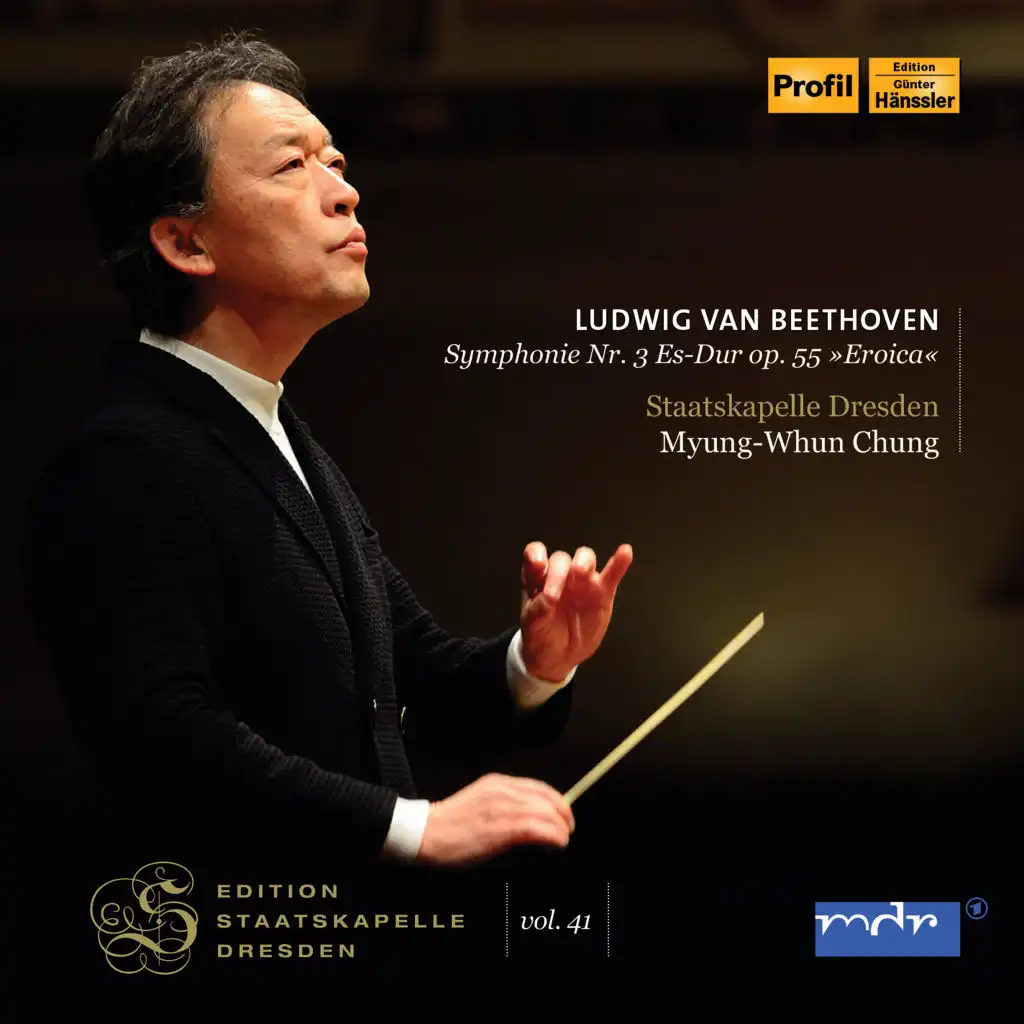 Beethoven: Symphony No. 3 in E-Flat Major, Op. 55 "Eroica" (Live)
