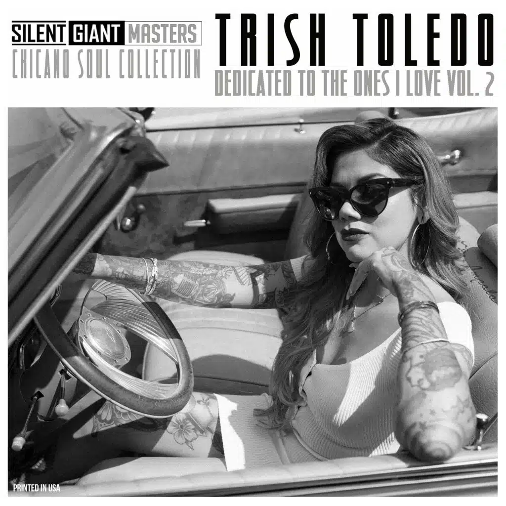 Dedicated to the Ones I Love, Vol. 2 (feat. Edward "E-Dub" Rios)