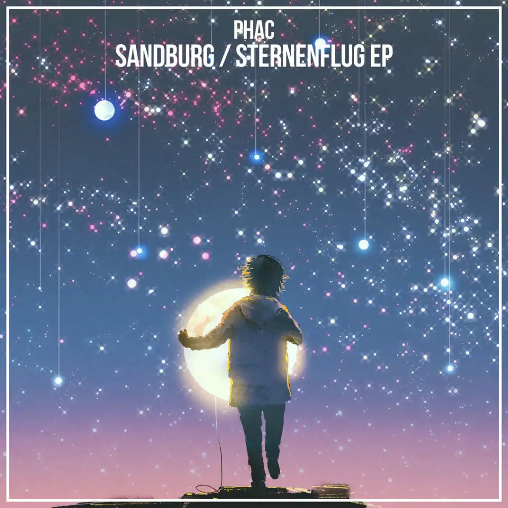 Sandburg / Sternenflug EP