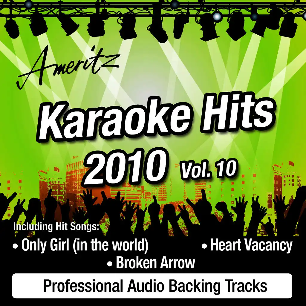 Karoake Hits 2010 Vol. 10