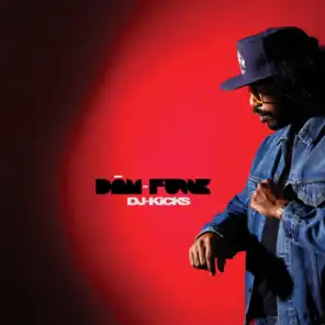 DJ-Kicks (DaM-Funk) (DJ Mix)
