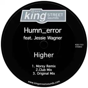 Higher (Morsy Remix) [feat. Jessie Wagner]