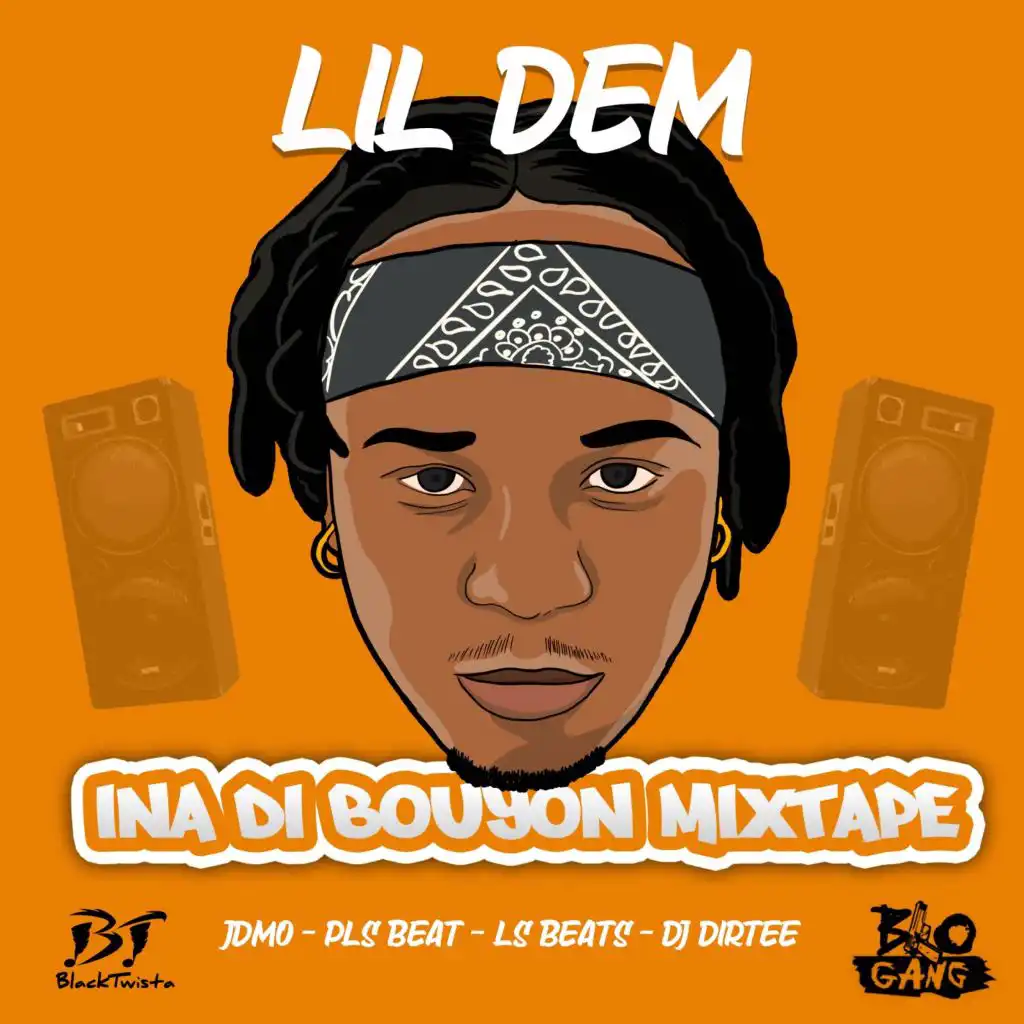 Ina Di Bouyon Mixtape