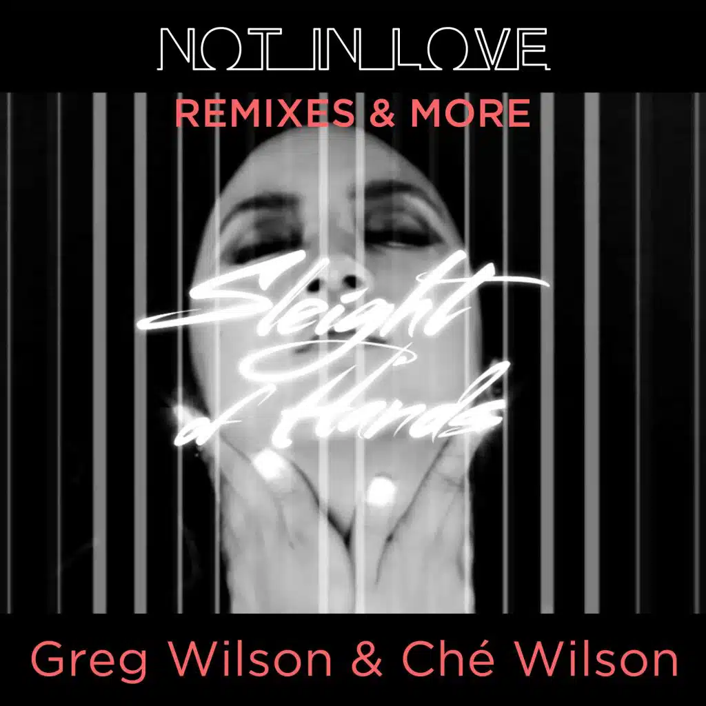 Not In Love (Remixes) [feat. Jesse Rennix]