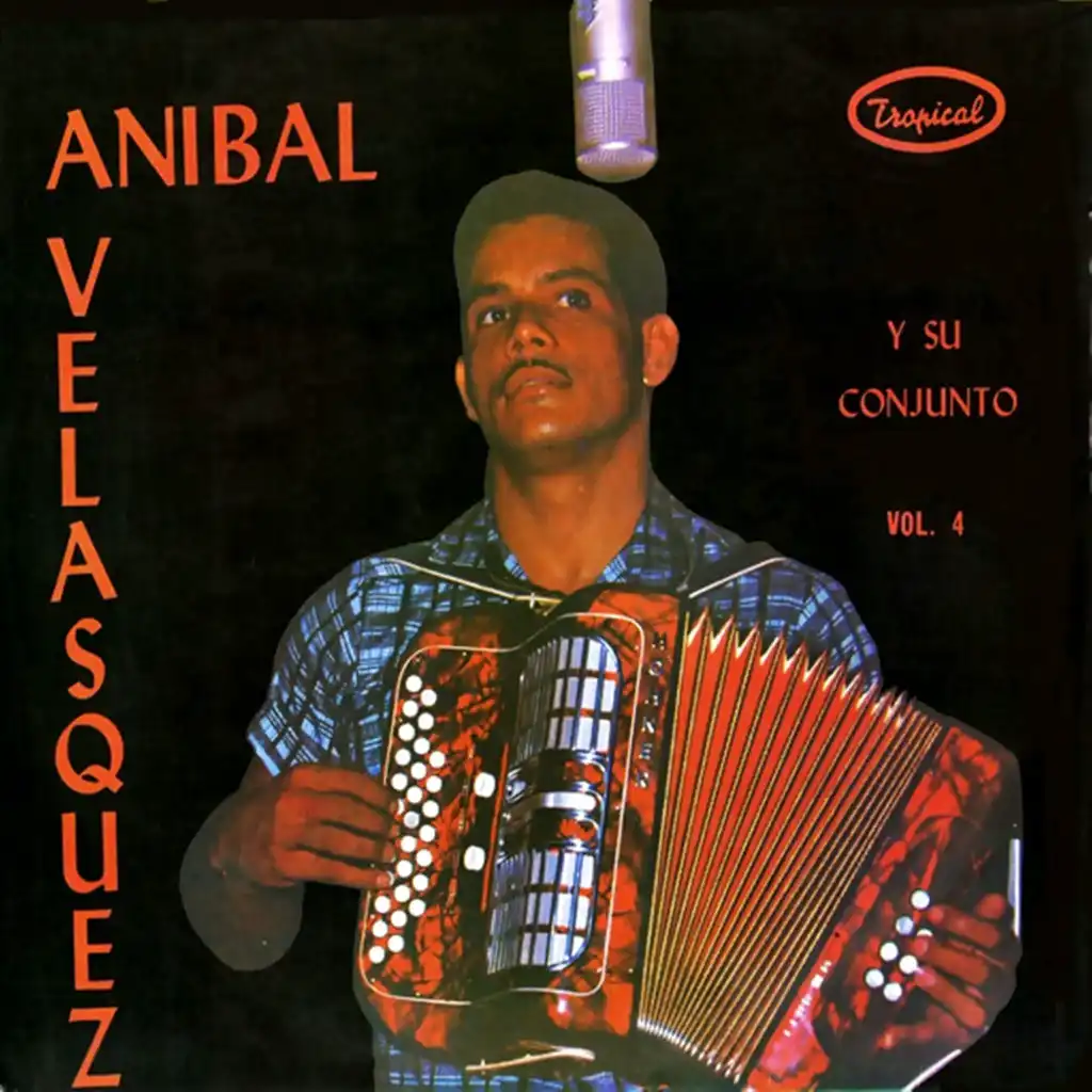 Anibal Velasquez y su conjunto, Vol. 4