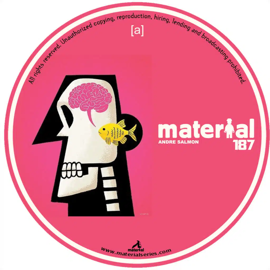 Andre Salmon, Eurostep, Cris Cobena