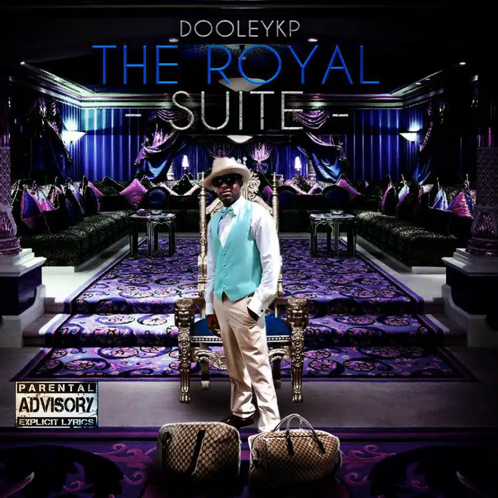 The Royal Suite (feat. D. Welch, Morpheus & B. Trill)