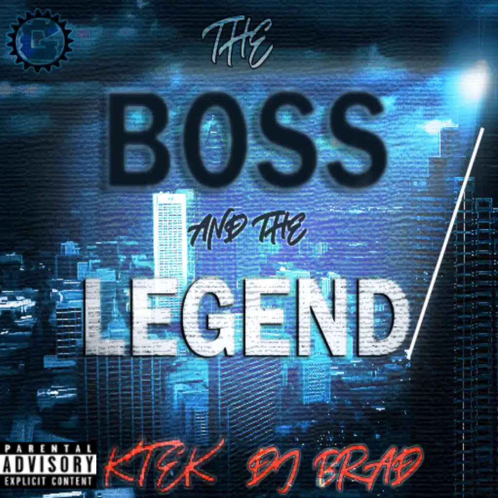 The Boss and the Legend (feat. Dj Brad)