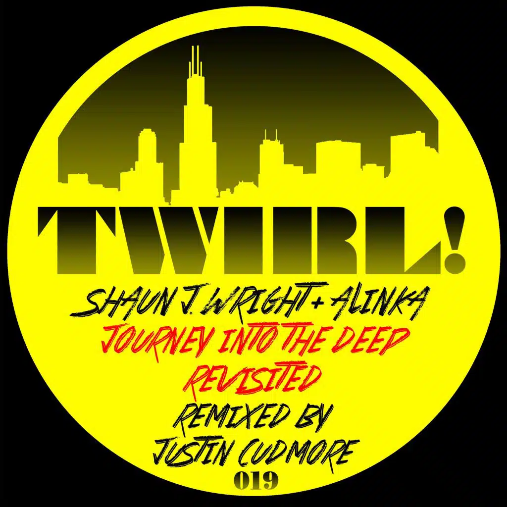 Shaun J. Wright & Alinka