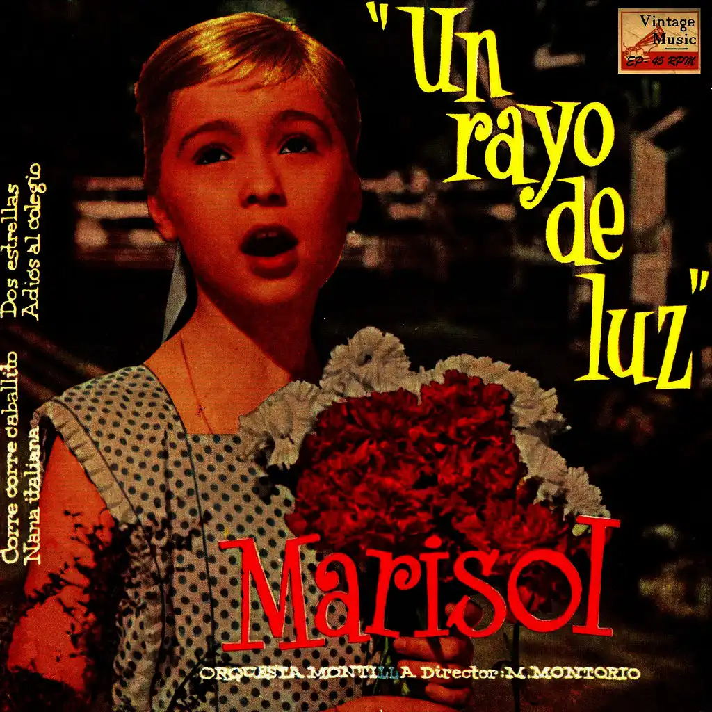 Vintage Spanish Song No. 095 - EP: Un Rayo De Luz