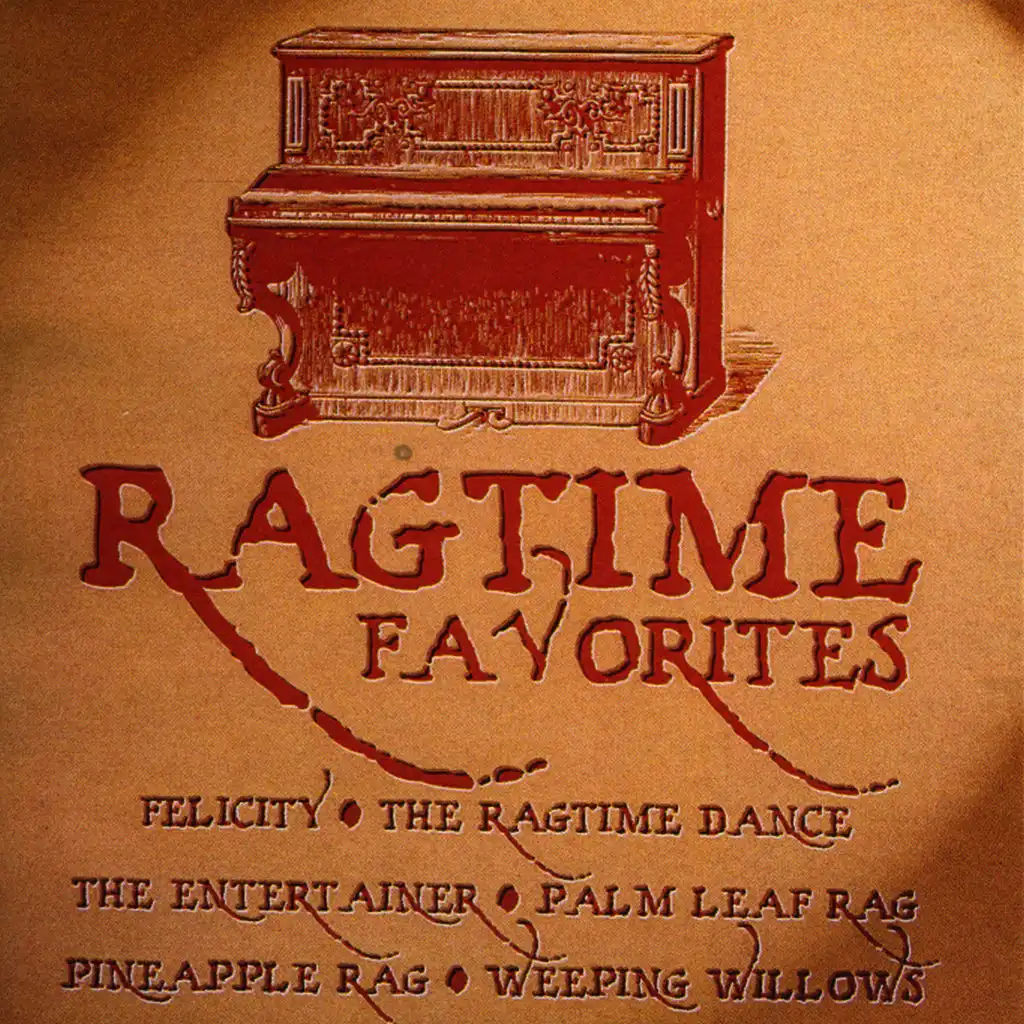 The Rag Time Dancer