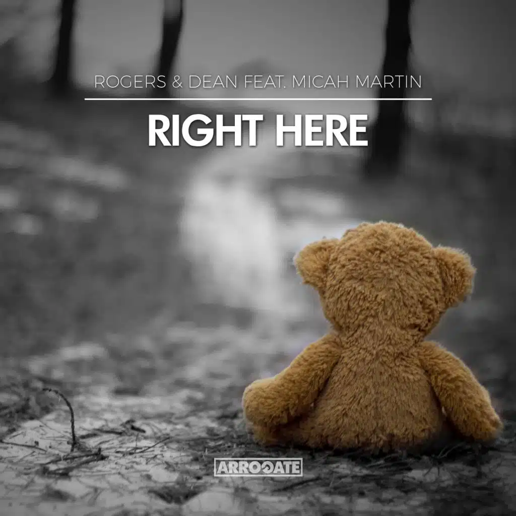Right Here (feat. Micah Martin)