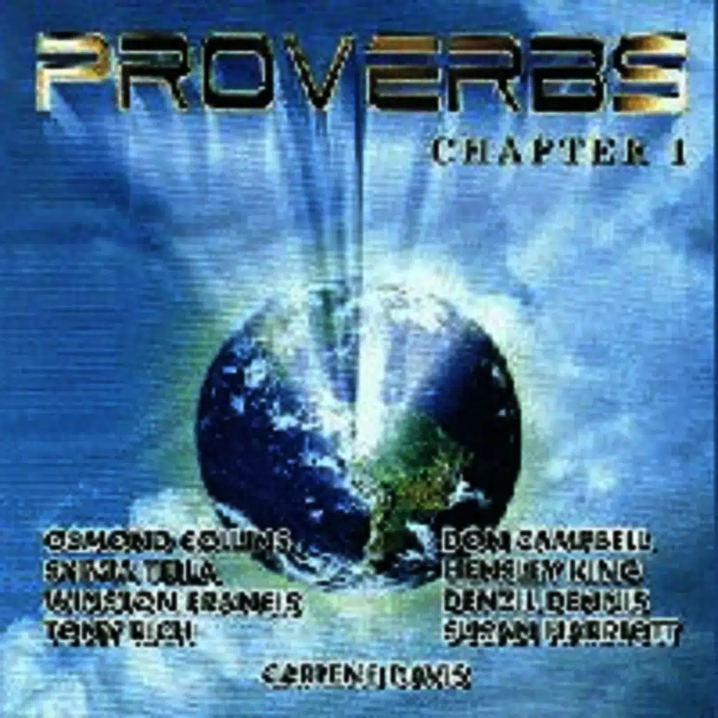 Proverbs Chapter One