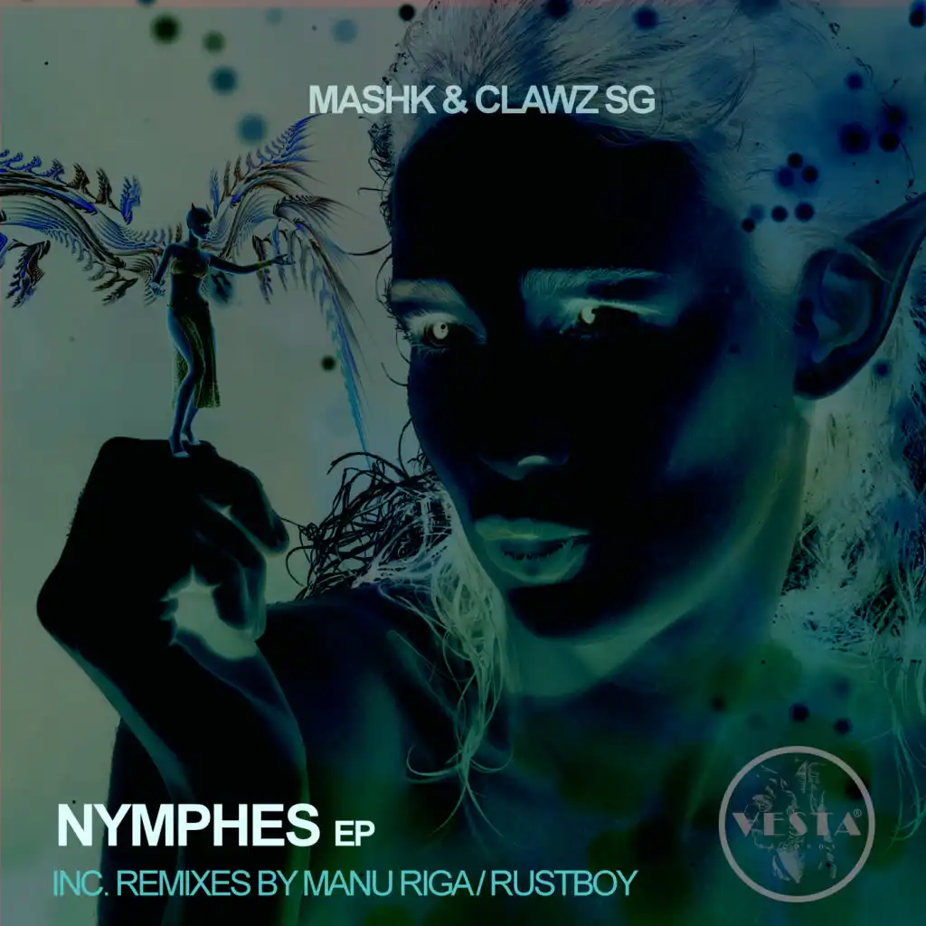 Nymphes (Manu Riga Remix)