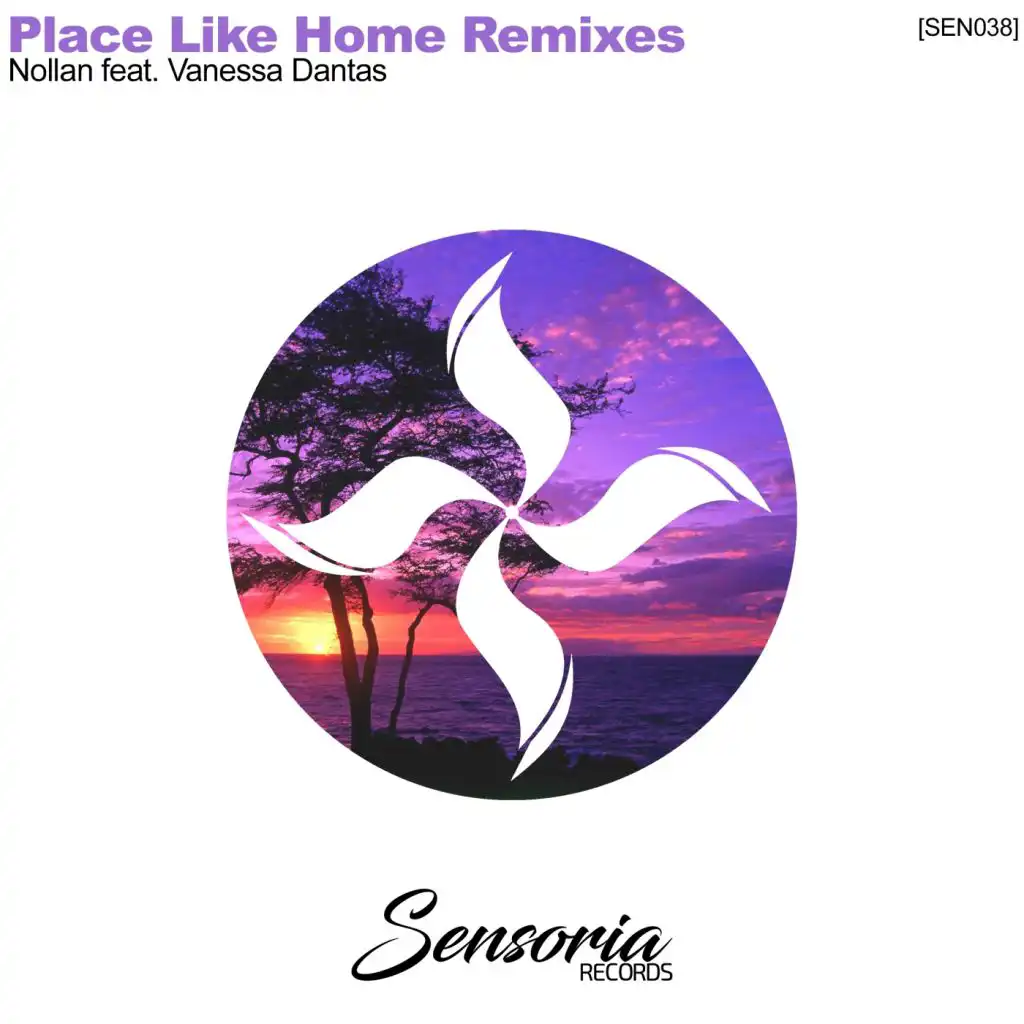 Place Like Home (Julien Lepage Remix) [feat. Vanessa Dantas]