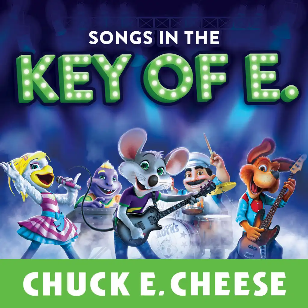 Songs in the Key of "E."
