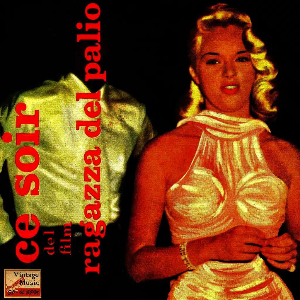 Vintage Jazz No. 151 - EP: La Ragazza Del Palio