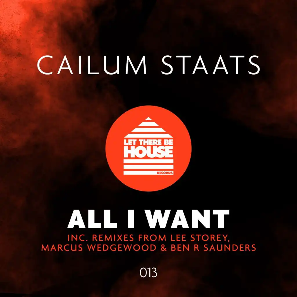 All I Want (Extended Mix)
