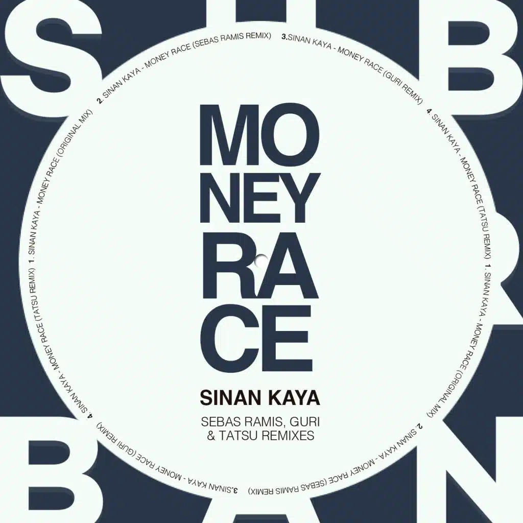 Money Race (Sebas Ramis Remix)