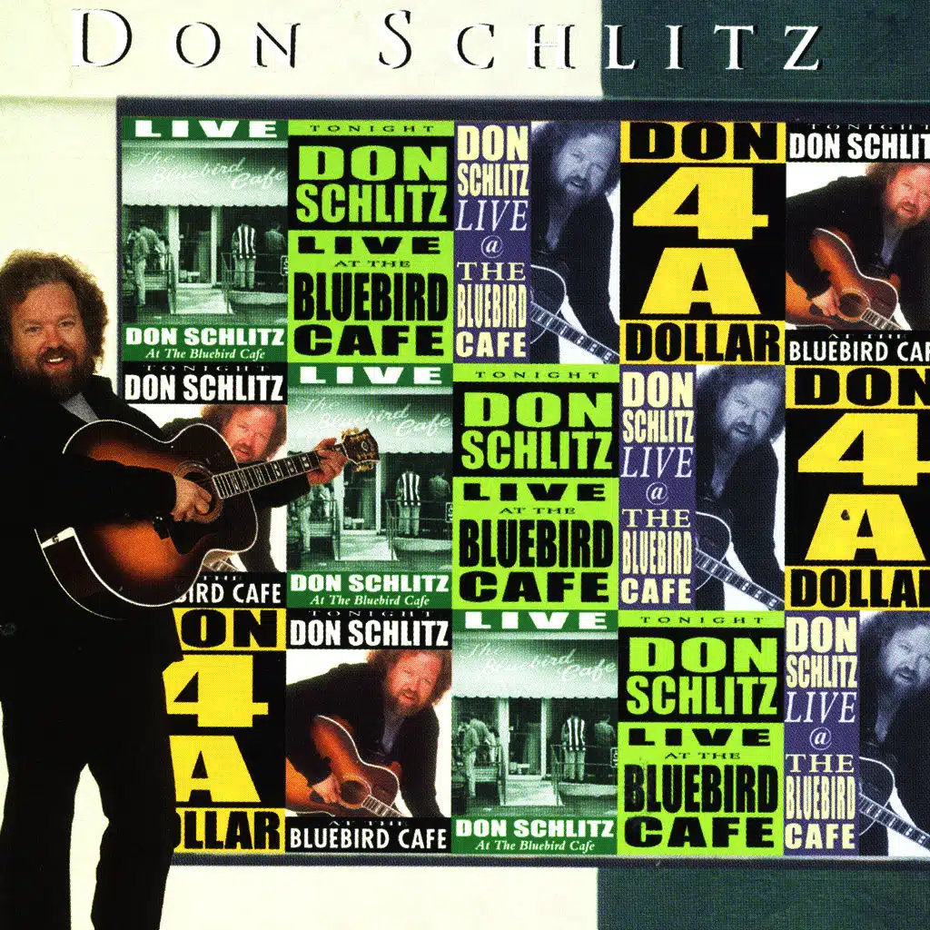 Don Schlitz Live At The Bluebird Café