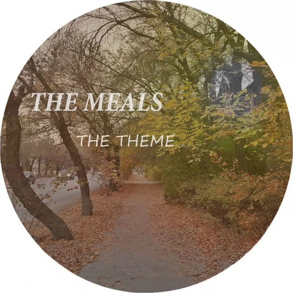 The Theme (Instrumental Version)