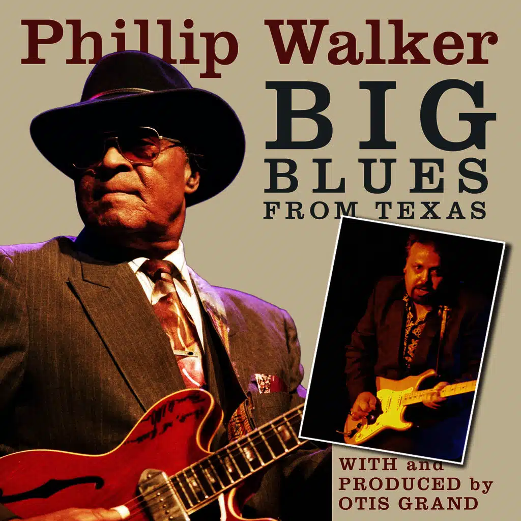 Big Blues From Texas(remixed)